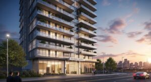 マンションの画像