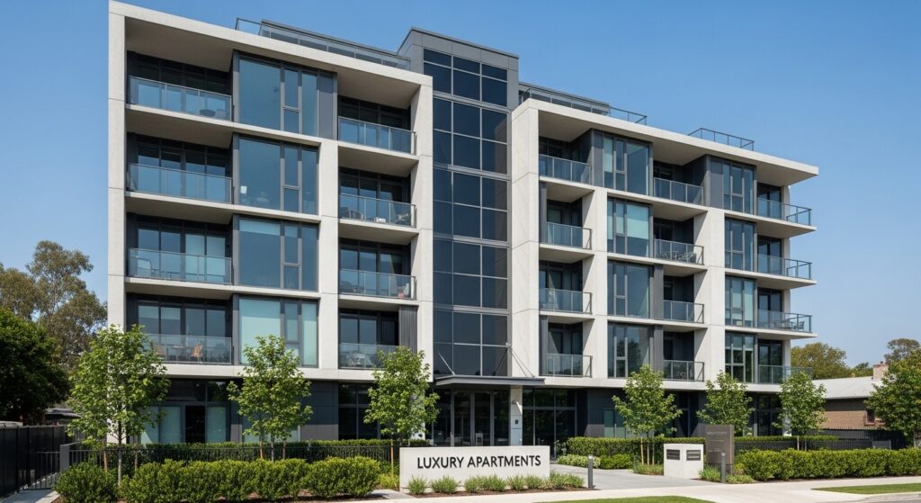 マンションの画像