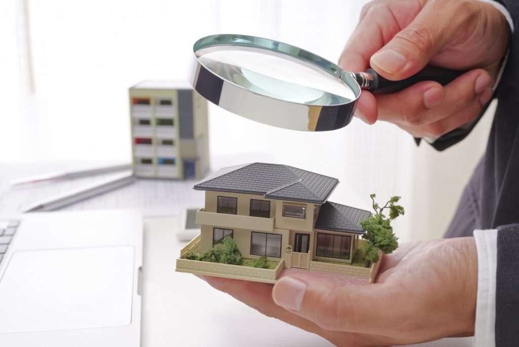 丁寧な査定のイメージ